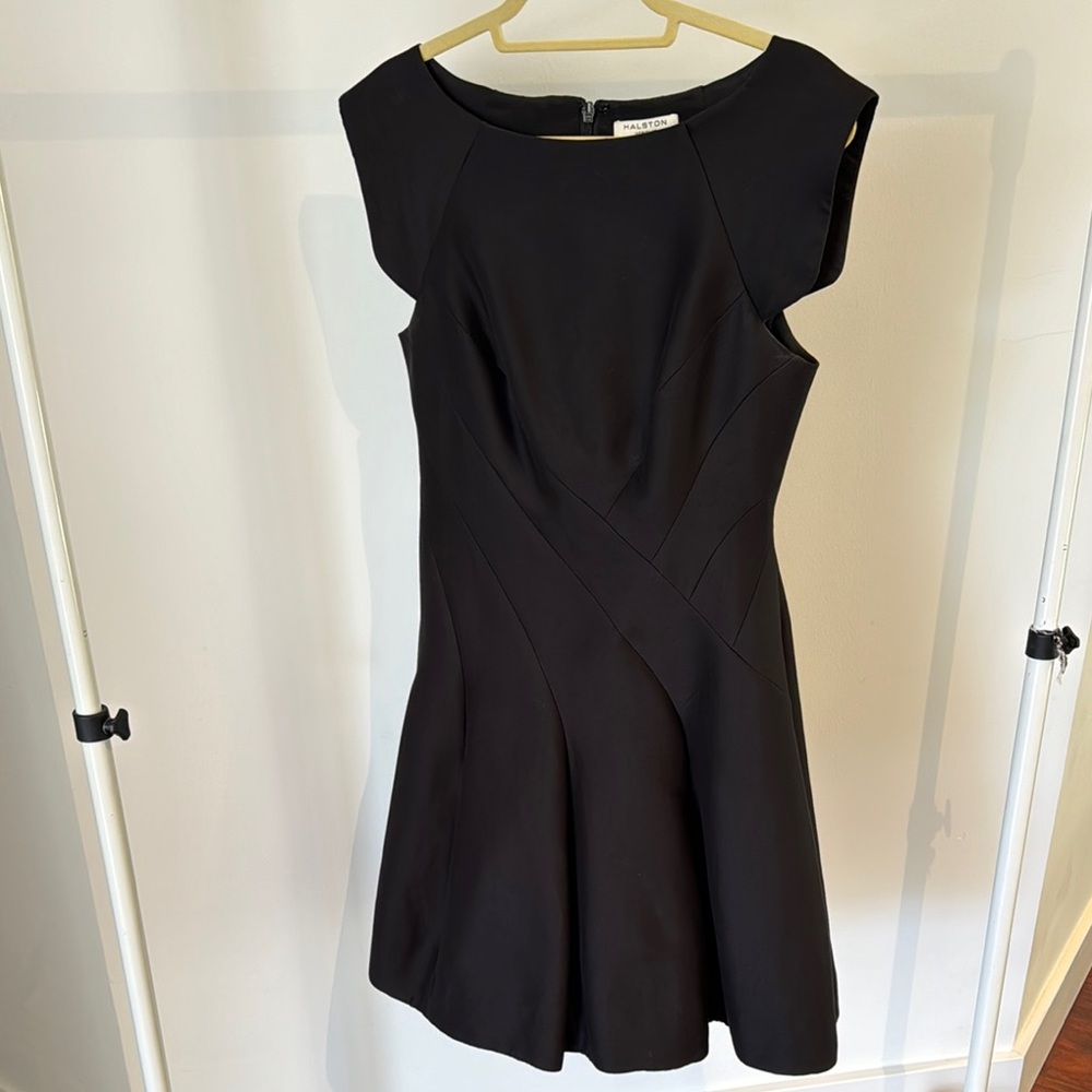 Elegant Black Dress